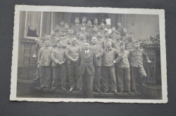 Germany, SA and Nat. Soz. Betriebszellen. A Private Photo Album With Members of these Organizations, C. 1930-1936.