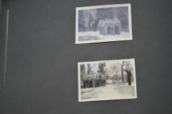 Germany, SA and Nat. Soz. Betriebszellen. A Private Photo Album With Members of these Organizations, C. 1930-1936.