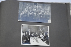 Germany, SA and Nat. Soz. Betriebszellen. A Private Photo Album With Members of these Organizations, C. 1930-1936.