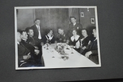 Germany, SA and Nat. Soz. Betriebszellen. A Private Photo Album With Members of these Organizations, C. 1930-1936.
