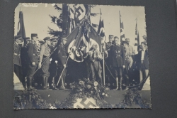 Germany, SA and Nat. Soz. Betriebszellen. A Private Photo Album With Members of these Organizations, C. 1930-1936.