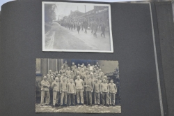 Germany, SA and Nat. Soz. Betriebszellen. A Private Photo Album With Members of these Organizations, C. 1930-1936.