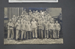 Germany, SA and Nat. Soz. Betriebszellen. A Private Photo Album With Members of these Organizations, C. 1930-1936.