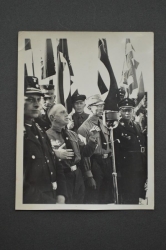 Germany, SA and Nat. Soz. Betriebszellen. A Private Photo Album With Members of these Organizations, C. 1930-1936.