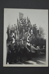 Germany, SA and Nat. Soz. Betriebszellen. A Private Photo Album With Members of these Organizations, C. 1930-1936.