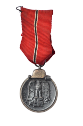 A 1941 - 42 EAST MEDAL UNMARKED.