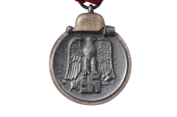 A 1941 - 42 EAST MEDAL UNMARKED.