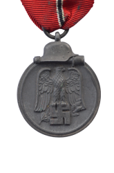 A 1941 - 42 EAST MEDAL UNMARKED.
