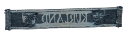 Germany, Heer. A Set Kurland Cuff Title, Iron Cross Second Class, Wound Badge With Recipient Soldbuch and Wehrpass