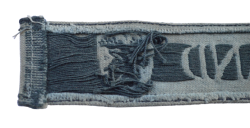 Germany, Heer. A Set Kurland Cuff Title, Iron Cross Second Class, Wound Badge With Recipient Soldbuch and Wehrpass