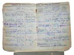 Germany, Heer. A Set Kurland Cuff Title, Iron Cross Second Class, Wound Badge With Recipient Soldbuch and Wehrpass