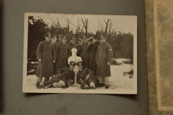 A SECOND WORLD WAR GERMAN PHOTO ALBUM.