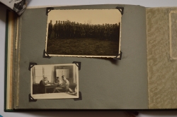 A SECOND WORLD WAR GERMAN PHOTO ALBUM.