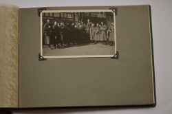 A SECOND WORLD WAR GERMAN PHOTO ALBUM.