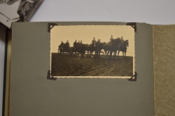 A SECOND WORLD WAR GERMAN PHOTO ALBUM.