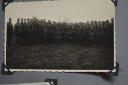 A SECOND WORLD WAR GERMAN PHOTO ALBUM.