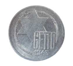 Polska, Getto Łódź 1941-1943, 5 marek 1943