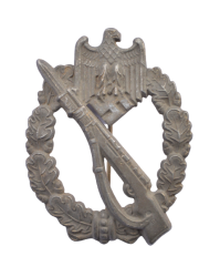 IAB Infantry Assault Badge, unmarked.