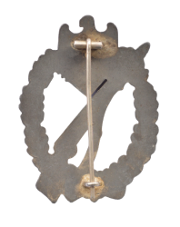 IAB Infantry Assault Badge, unmarked.