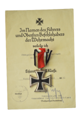 Set Awards after Obergefreiten Stefanus Hartman - Pnazerdivision.