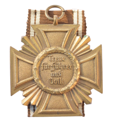 An NSDAP Long Service Award, 10 Year Service Cross