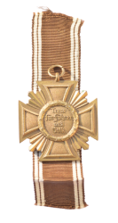 An NSDAP Long Service Award, 10 Year Service Cross