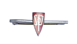 A German/Czech Sudetendeutsche Partei Ladies Badge