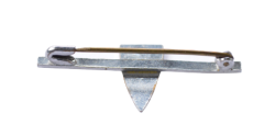 A German/Czech Sudetendeutsche Partei Ladies Badge