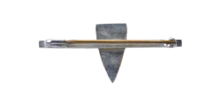 A German/Czech Sudetendeutsche Partei Ladies Badge