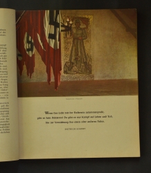 Germany, Third Reich. A Copy Of Ich Kampfe, From Arthur Seyß-Inquart’s Personal Library, C. 1943