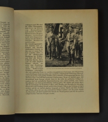Germany, Third Reich. A Copy Of Ich Kampfe, From Arthur Seyß-Inquart’s Personal Library, C. 1943