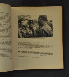 Germany, Third Reich. A Copy Of Ich Kampfe, From Arthur Seyß-Inquart’s Personal Library, C. 1943
