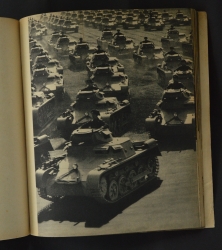 Germany, Third Reich. A Copy Of Ich Kampfe, From Arthur Seyß-Inquart’s Personal Library, C. 1943