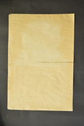 Unique diploma for soldier Heinrich Becker from 5.Komp.Res.Regts.74.
