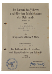 Set Awards after Leutnant der Gendarmerie Michael Thelen