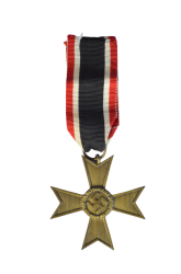 War Merit Cross 2nd Class without Swords marked 11 by Grossmann & Co., Wien.