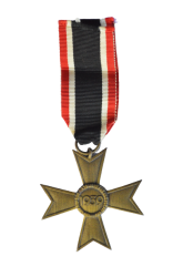 War Merit Cross 2nd Class without Swords marked 11 by Grossmann & Co., Wien.