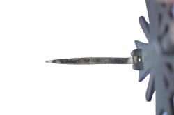 A War Merit Cross First Class with Swords marked 62 maker Kerbach & Österhelt, Dresden.