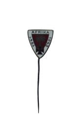 A 1941-1943 Deutsches Afrika Korps Commemorative Campaign Stick Pin