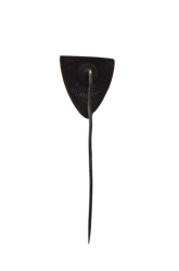 A 1941-1943 Deutsches Afrika Korps Commemorative Campaign Stick Pin