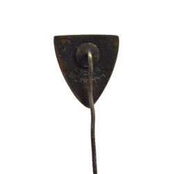 A 1941-1943 Deutsches Afrika Korps Commemorative Campaign Stick Pin