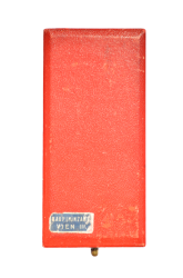 An Austrian Anschluss Medal In Its Presentation Case Of Issue, C. 1938 maker Hauptmünzamt Wien III
