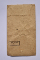 A West Wall Campaign Medal By Carl Poellath