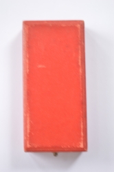 A Civil Service 40-Year Long Service Decoration, With Case