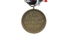 Germany. A War Merit Medal.