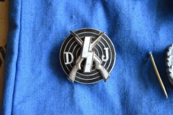 Hitlerjugend HJ and Deutsches Jungvolk (DJ) Grouping By Karl Laber, ID Documents, Badges etc.