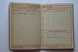 Hitlerjugend HJ and Deutsches Jungvolk (DJ) Grouping By Karl Laber, ID Documents, Badges etc.