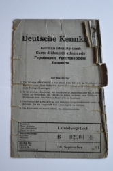 Hitlerjugend HJ and Deutsches Jungvolk (DJ) Grouping By Karl Laber, ID Documents, Badges etc.