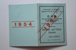 Hitlerjugend HJ and Deutsches Jungvolk (DJ) Grouping By Karl Laber, ID Documents, Badges etc.