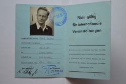 Hitlerjugend HJ and Deutsches Jungvolk (DJ) Grouping By Karl Laber, ID Documents, Badges etc.